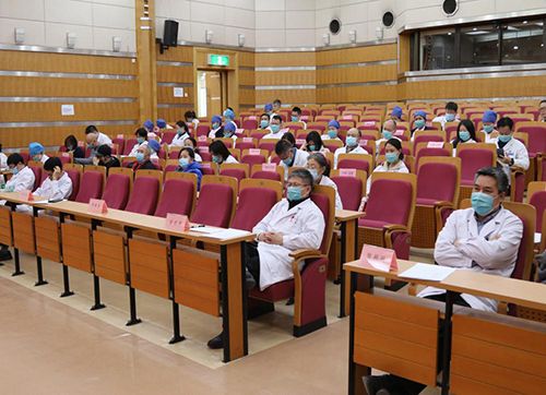 图为会议现场