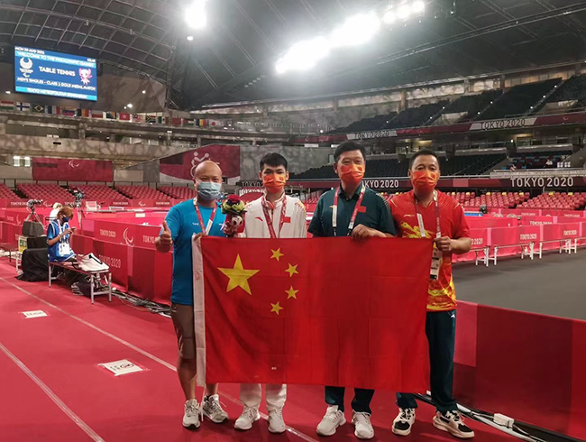 图为现场照片