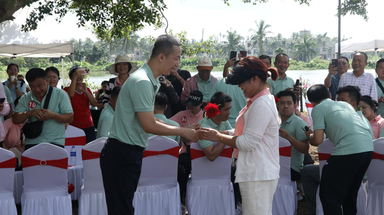 图片为活动现场图片