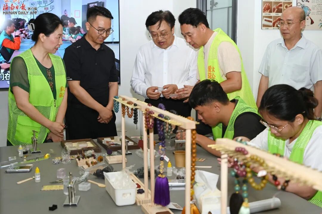 图片为调研现场图片