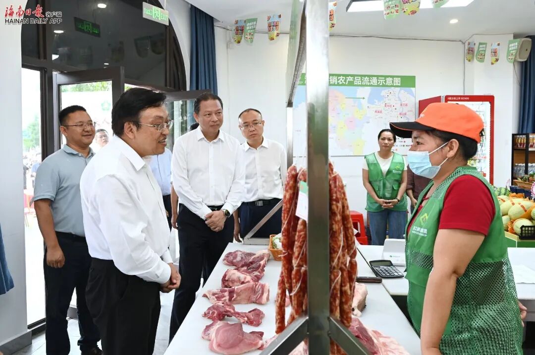 图片为调研现场图片